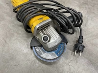 Dewalt d28153 haakse slijpmachine - afbeelding 3 van  4