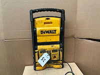 Dewalt dc022- qw bouwlamp met oplader - afbeelding 4 van  6