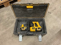 Dewalt dc213 18v accu boorhamer - afbeelding 2 van  5
