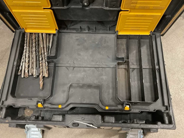 Dewalt dc213 18v accu boorhamer - afbeelding 4 van  5