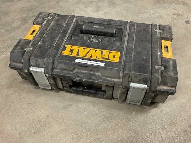 Dewalt dc213 18v accu boorhamer - afbeelding 5 van  5
