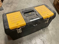 Dewalt dc310 28v accu cirkelzaagmachine - afbeelding 3 van  3