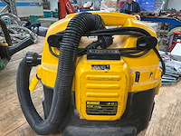 Dewalt dc500 industriële stofzuiger - afbeelding 2 van  5