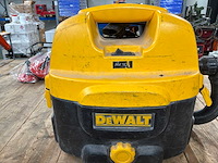 Dewalt dc500 industriële stofzuiger - afbeelding 4 van  5