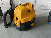 Dewalt dc500 stofzuiger op accu - afbeelding 4 van  4