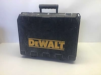 Dewalt dc618 tacker incl. accu’s en lader - afbeelding 5 van  5