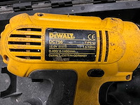 Dewalt dc756 accu boormachine - afbeelding 4 van  4