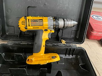 Dewalt dc987 boormachine - afbeelding 2 van  5