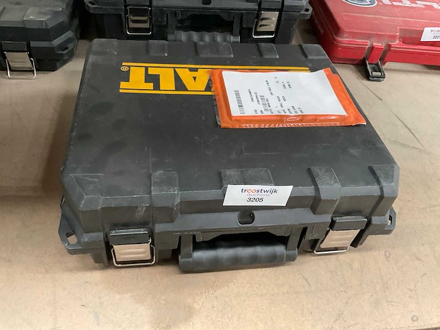 Dewalt dc987 boormachine - afbeelding 3 van  5