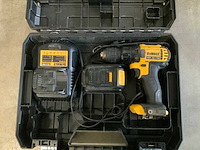 Dewalt dcd 780 accu schroever - afbeelding 1 van  3