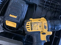 Dewalt dcd 780 accu schroever - afbeelding 1 van  1