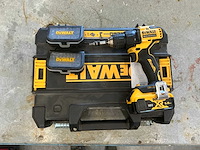 Dewalt dcd708 boormachine