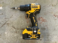 Dewalt dcd708 boormachine - afbeelding 2 van  10