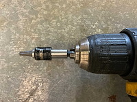 Dewalt dcd708 boormachine - afbeelding 5 van  10
