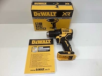 Dewalt dcd708n accu schroefboormachine 18v - afbeelding 1 van  5