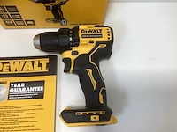 Dewalt dcd708n accu schroefboormachine 18v - afbeelding 4 van  5