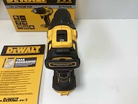 Dewalt dcd708n accu schroefboormachine 18v - afbeelding 5 van  5