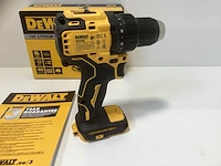 Dewalt dcd708n accu schroefboormachine 18v - afbeelding 1 van  5