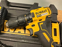 Dewalt dcd777 boormachine - afbeelding 3 van  4