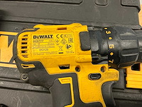 Dewalt dcd777 boormachine - afbeelding 4 van  4