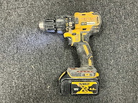 Dewalt dcd777 schroefboormachine - afbeelding 2 van  6