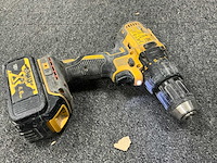 Dewalt dcd777 schroefboormachine - afbeelding 3 van  6