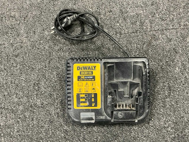 Dewalt dcd777 schroefboormachine - afbeelding 5 van  6