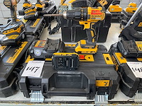 Dewalt dcd777 schroefboormachine - afbeelding 1 van  1