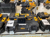 Dewalt dcd777 schroefboormachine - afbeelding 1 van  1