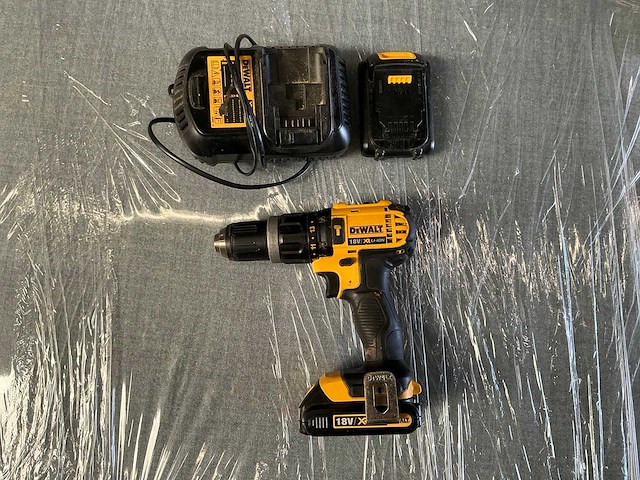 Dewalt dcd785 schroefboormachine - afbeelding 1 van  7