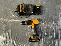 Dewalt dcd785 schroefboormachine - afbeelding 1 van  7