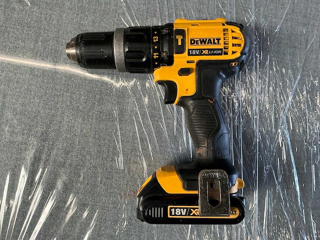 Dewalt dcd785 schroefboormachine - afbeelding 2 van  7