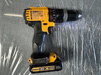 Dewalt dcd785 schroefboormachine - afbeelding 3 van  7