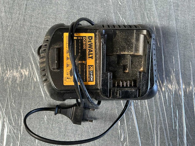 Dewalt dcd785 schroefboormachine - afbeelding 6 van  7