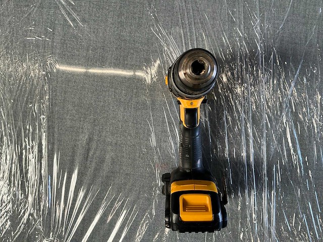 Dewalt dcd785 schroefboormachine - afbeelding 7 van  7