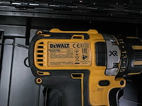 Dewalt dcd790 boormachine - afbeelding 3 van  5