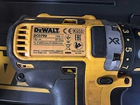 Dewalt dcd790 boormachine - afbeelding 3 van  6