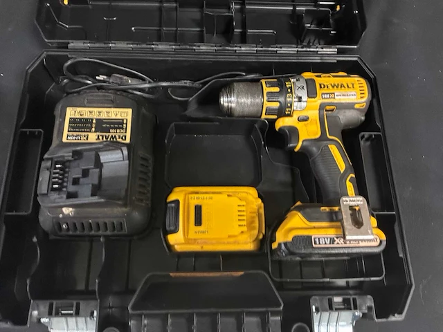 Dewalt dcd790 boormachine - afbeelding 5 van  6