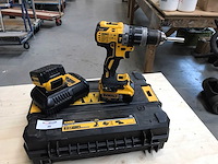 Dewalt dcd790s2 accu boormachine - afbeelding 2 van  3