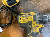 Dewalt dcd791 accu schroefmachine (2x) - afbeelding 6 van  9