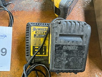 Dewalt dcd791 accu schroefmachine (2x) - afbeelding 8 van  9
