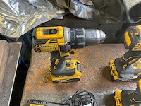 Dewalt dcd791 accu schroefmachine - afbeelding 2 van  6
