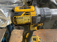 Dewalt dcd791 accu schroefmachine - afbeelding 3 van  6