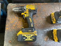 Dewalt dcd791 accu schroefmachine - afbeelding 5 van  6