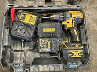 Dewalt dcd791 boormachine - afbeelding 2 van  2