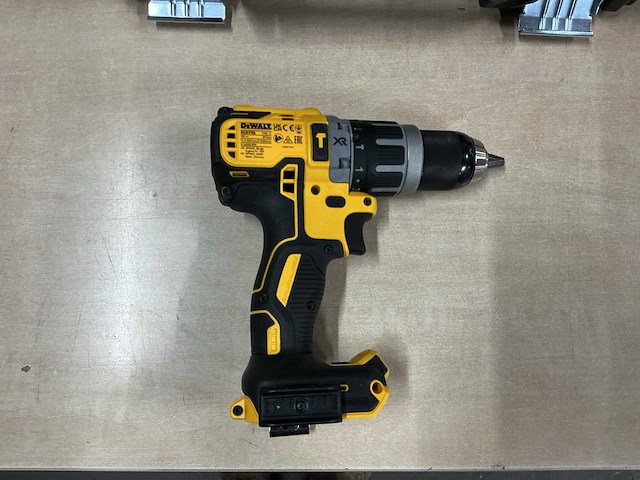 Dewalt dcd796 boormachine - afbeelding 2 van  5