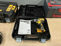 Dewalt dcd796 boormachine - afbeelding 5 van  5