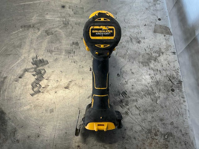 Dewalt dcd991 accu klopboormachine - afbeelding 4 van  5