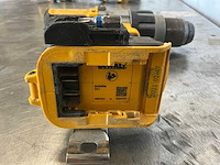 Dewalt dcd996 accu klopboormachine - afbeelding 3 van  3