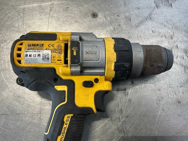 Dewalt dcd999 accu klopboormachine - afbeelding 1 van  2